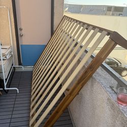 Full Bed Frame