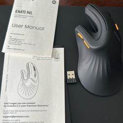 Ergonomic Mouse