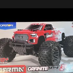 Arrma Granite 4X4 V3 3S BLX 1/10 RTR Brushless 4WD Monste Truck RC