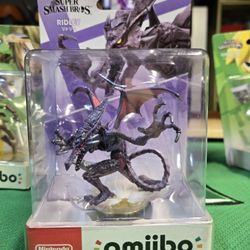 Amiibo Ridley