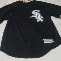 White Sox Majestic Baseball Jersey