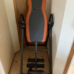Elite Fitness Inversion Table