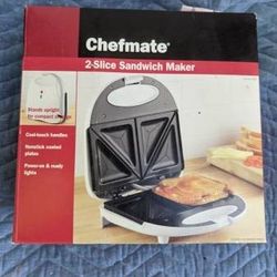 Sandwich maker