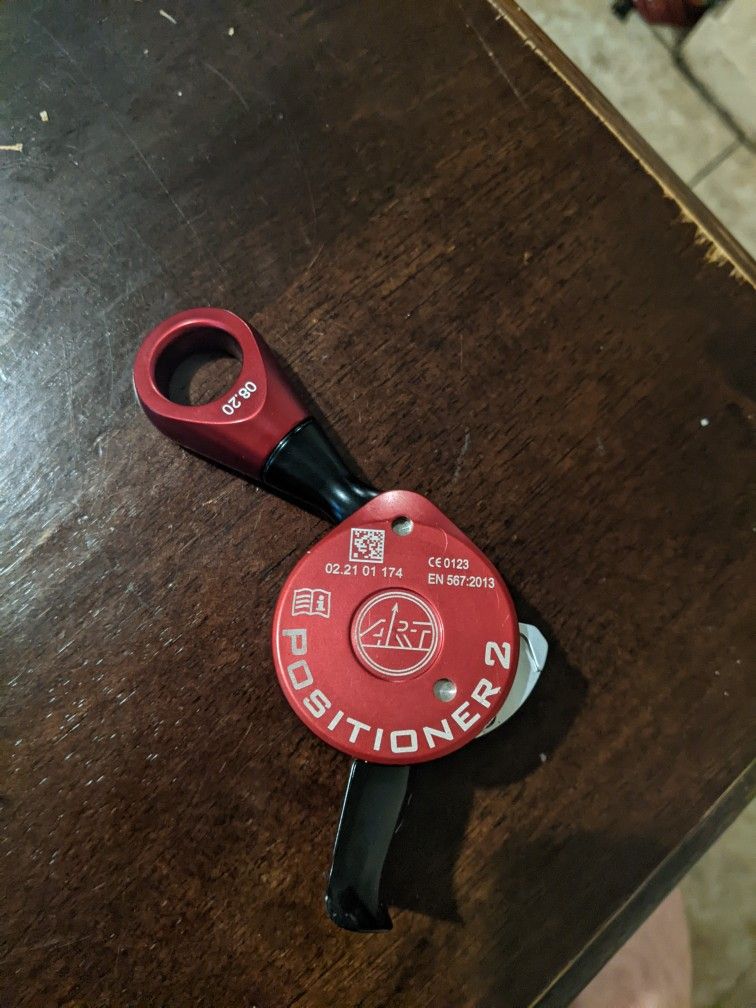 Art Positioner 2 with swivel
