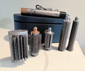 Dyson Multi-Styler with 5 attachments