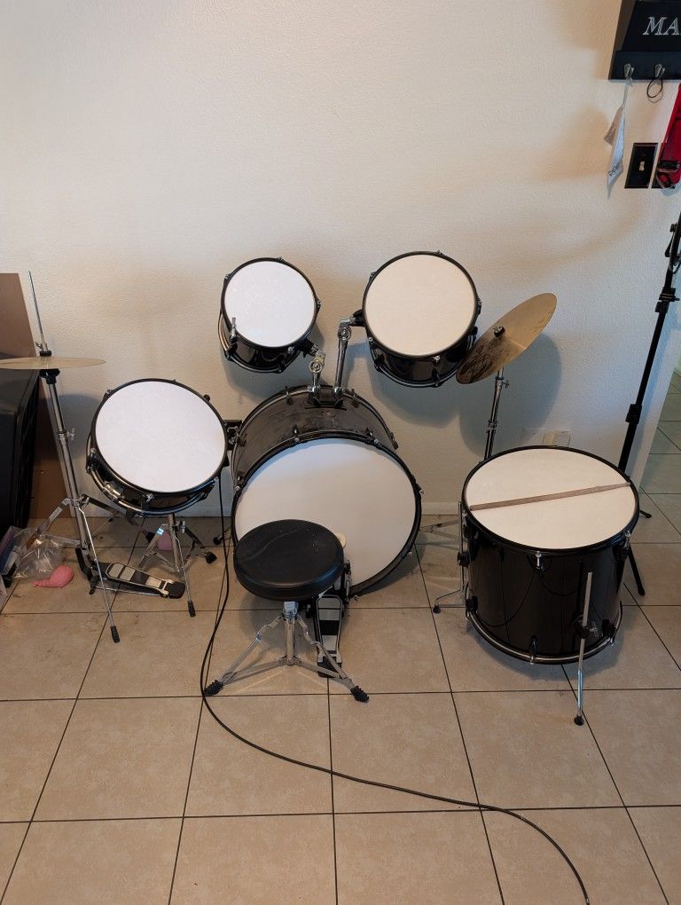 Starter Drum Kit