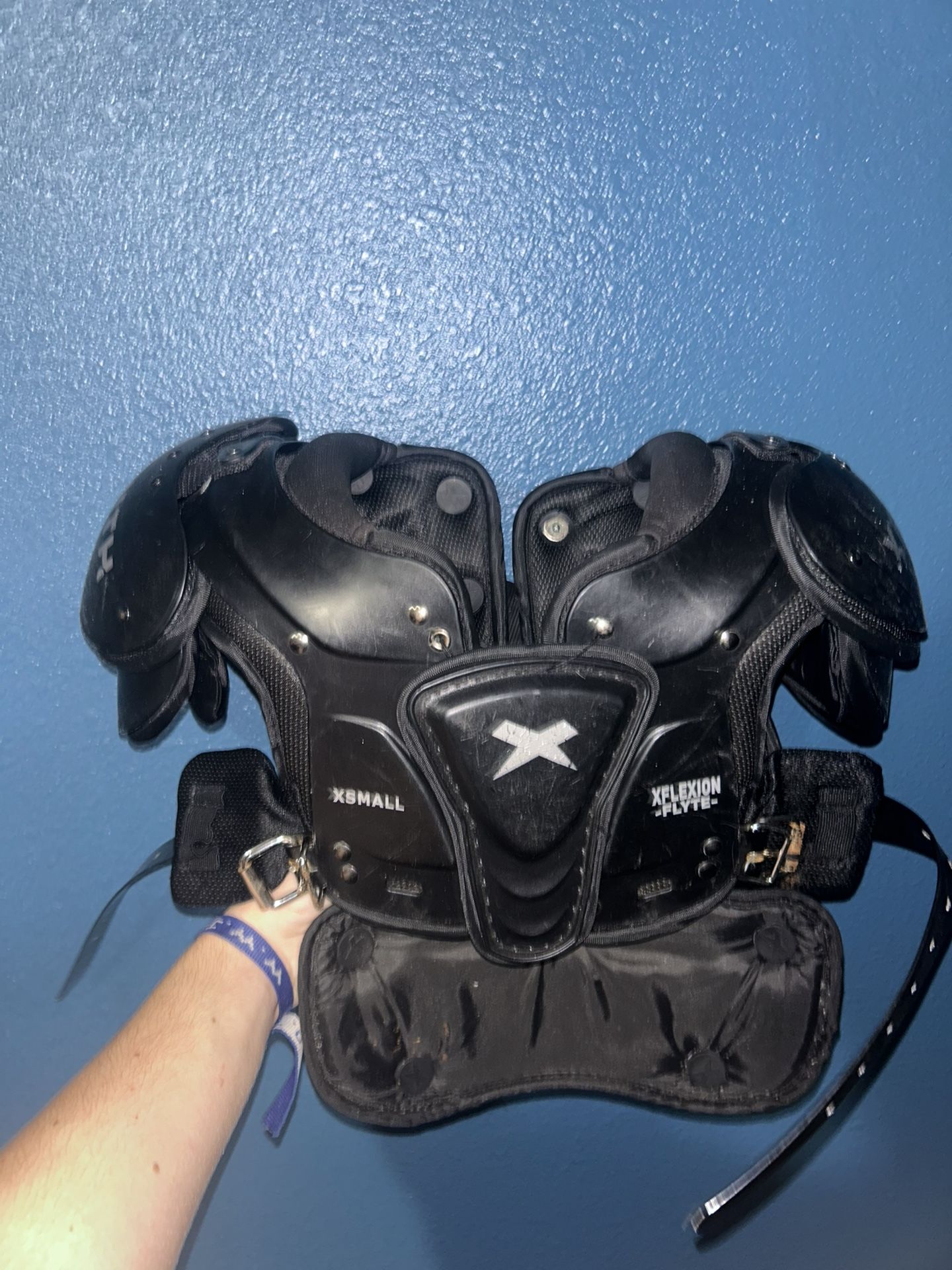 Xenith XSmall Football Pads