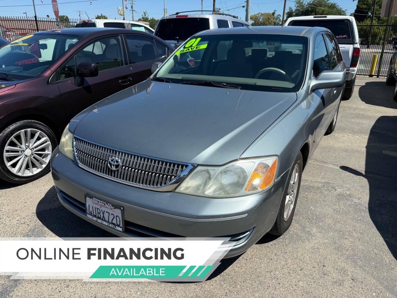 2001 Toyota Avalon
