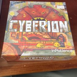 Brand New Cyberion Game 