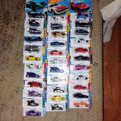 Hot Wheels mainlines 2026