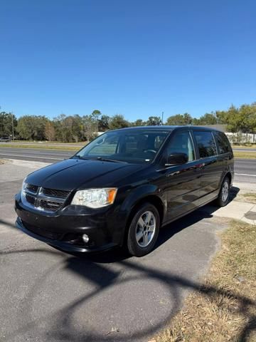 2012 Dodge Grand Caravan Passenger