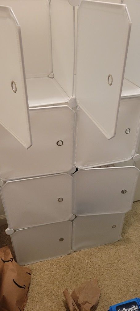 Cube Storage