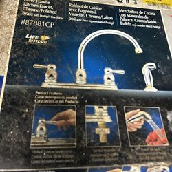 New Faucet