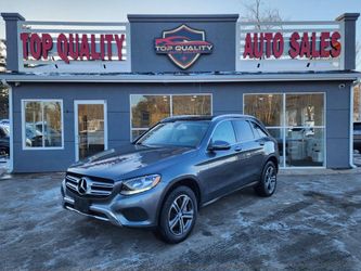 2016 Mercedes-Benz GLC