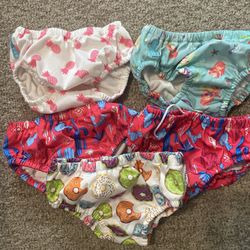 Charlie Banana Cloth Swim Diapers 
