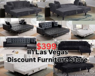 New sectional