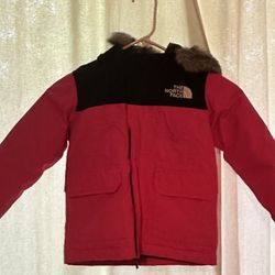 The North Face Toddler Winter Coat 