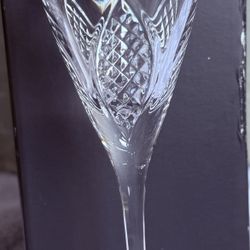 Waterford Champagne Flutes