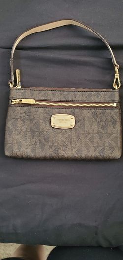 Mk Wristlet Purse