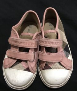Baby Girl Burberry Shoes