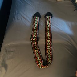 Perri’s Guitar Strap.(Never Used)