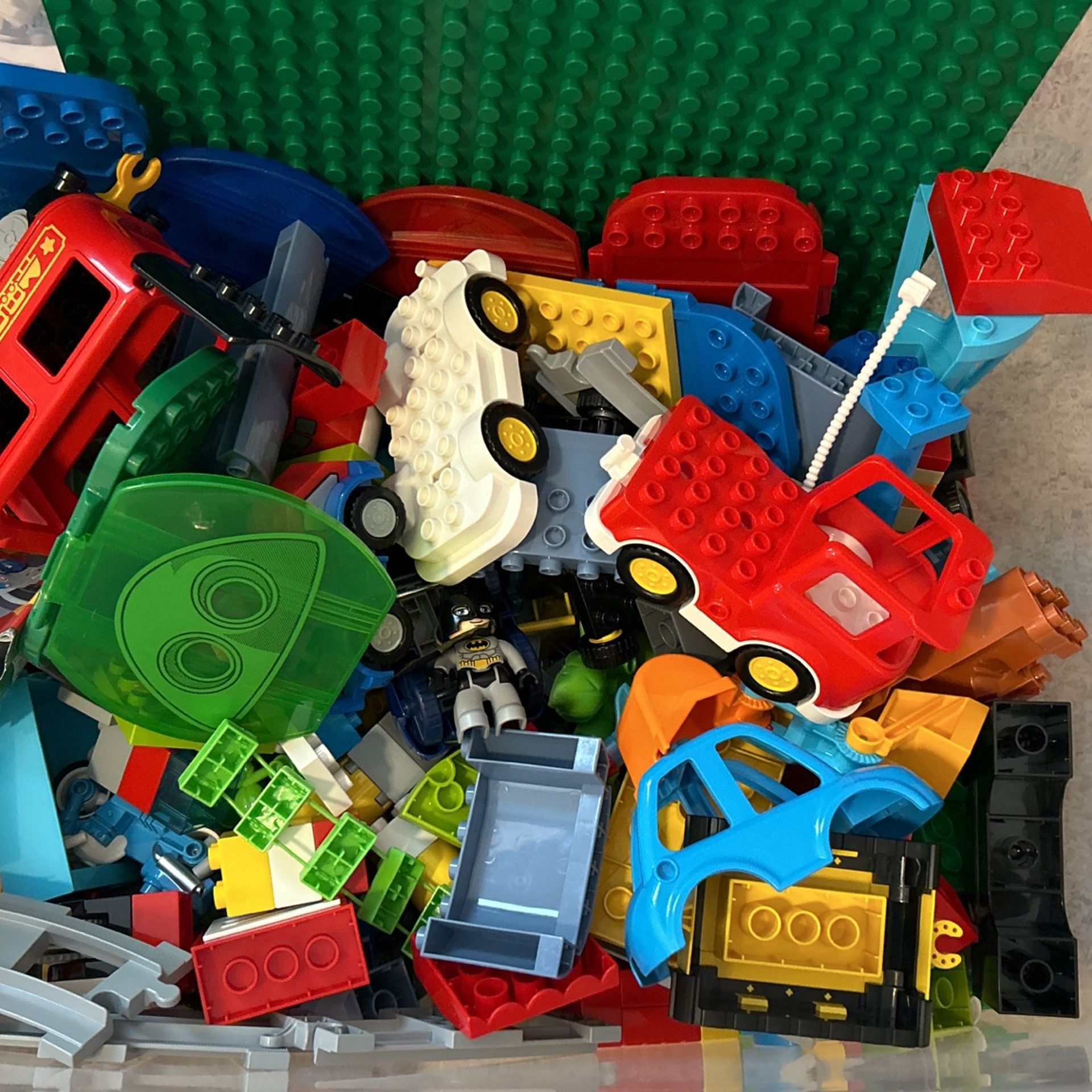 Duplo Legos Mixed Set