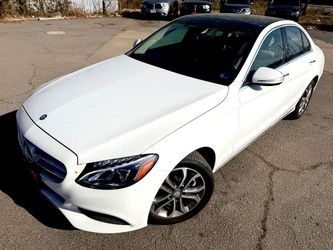 2015 Mercedes-Benz C-Class