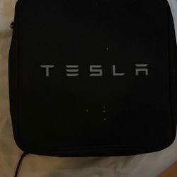 Tesla Mobile Charger NEW