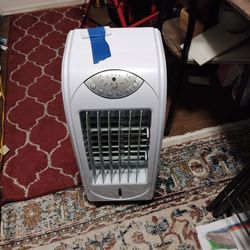 Mini Air Conditioner With Remote