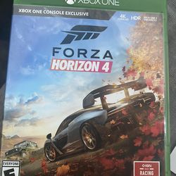 Forza Horizon 4