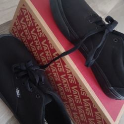 Vans, Work Shoes