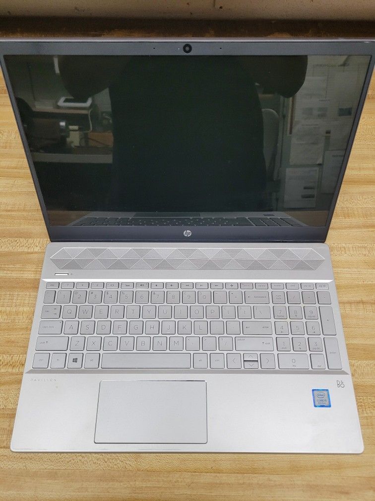 HP  Laptop [Intel i5-8250U, 12GB RAM, 1TB  SSD, Windows 11,  Webcam]