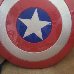 Captain America Backpack 