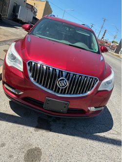 2014 Buick Enclave