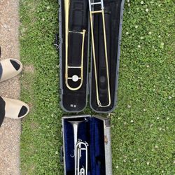 Selmer Bach Trombone And Trumpet