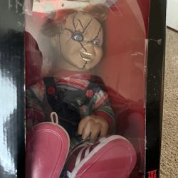 Discontinued Spencer’s Chucky Doll