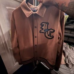 Billionaire boys club icecream Varsity jacket