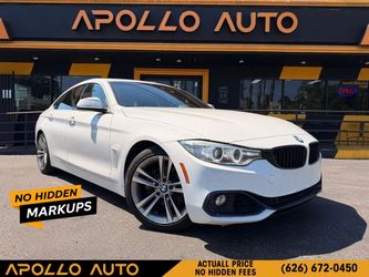 2016 BMW 4 Series