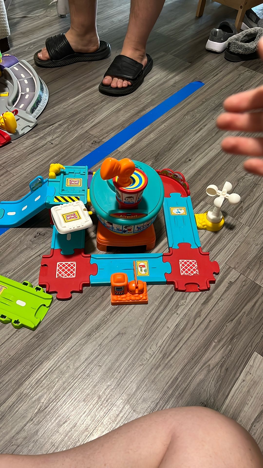 Vtech Airport