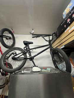 20’ Harrow BMX Bike