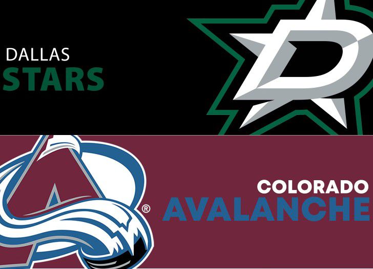 Dallas Stars vs Colorado Avalanche Tickets