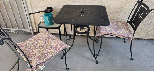 Patio Bistro set