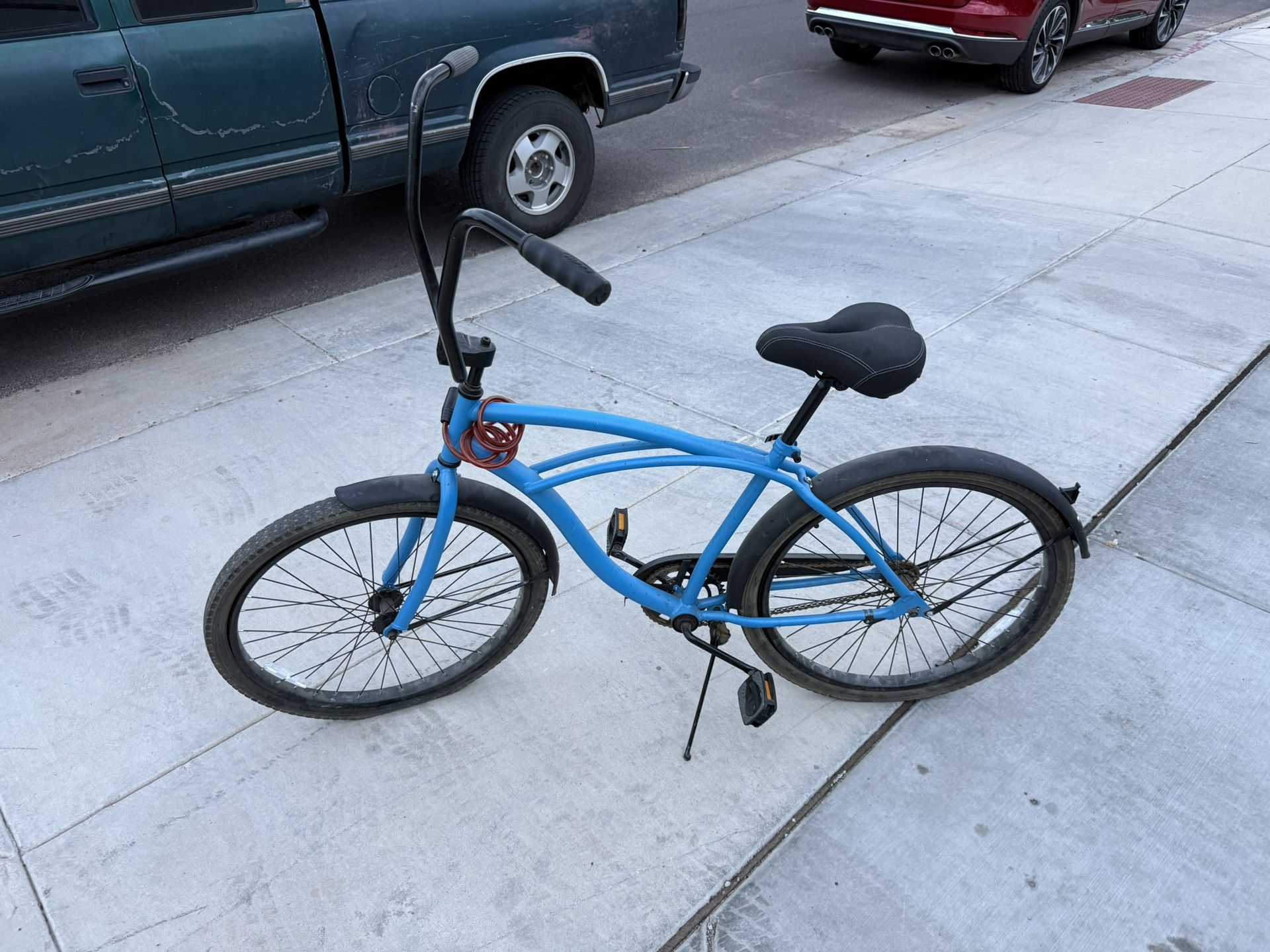 Huffy Bike 