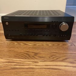 Audio Teather Receiver