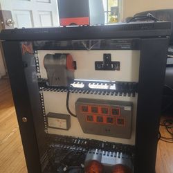 Neptune Apex System DOS trident Reef Tank Saltwater