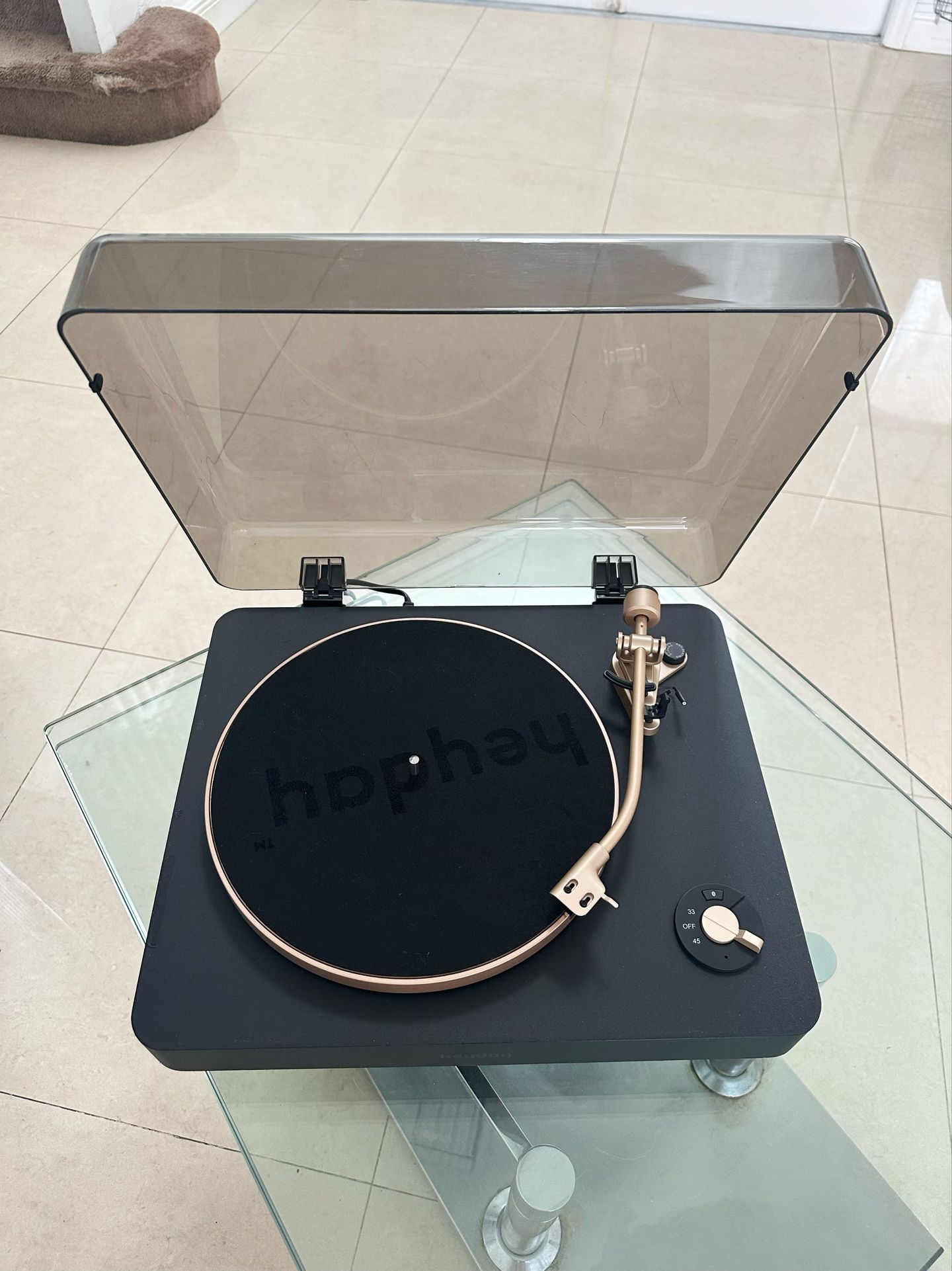 Tocadiscos Reproductor Discos Vinilo