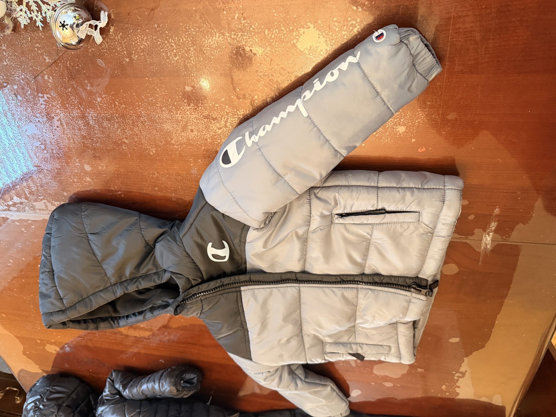 2T Champion Insulated Jacket