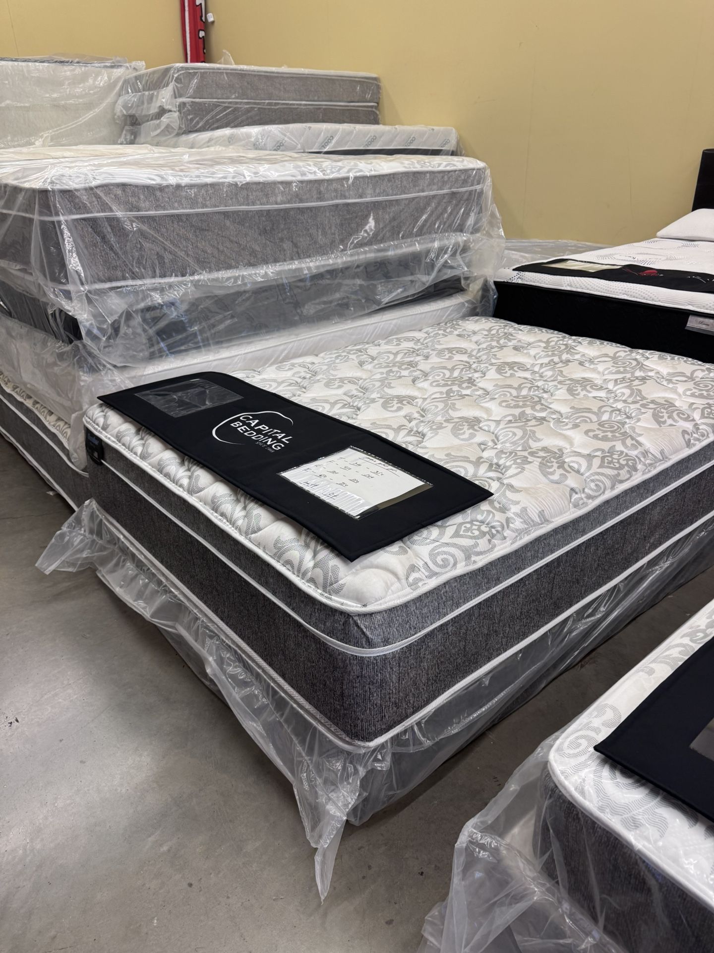 New Mattress Sets 