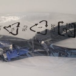 VGA/SVGA CABLE 15-Pin Male to Male 389G0728HAA01K New