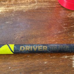 TPT Nitro Driver Shaft 16 HI